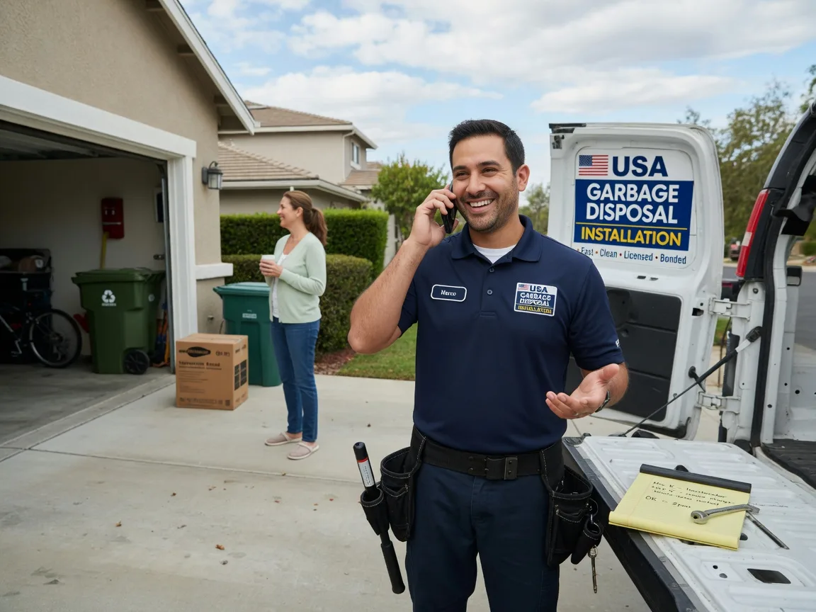Garbage Disposal Replacement Leupp, AZ FAQs